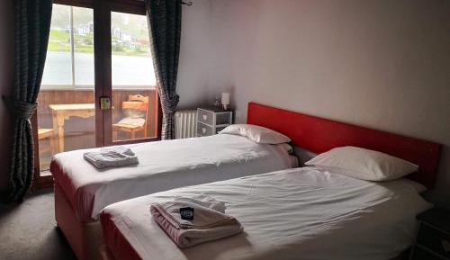 Double or Twin Room with Balcony