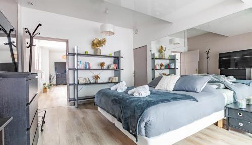 One-Bedroom Superior Apartment