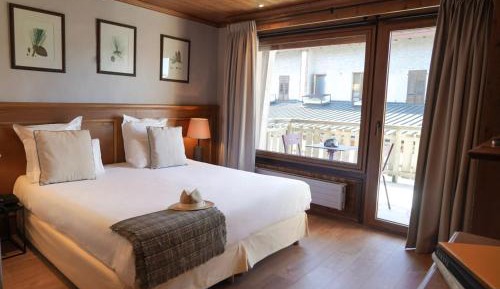 Charm Double Room