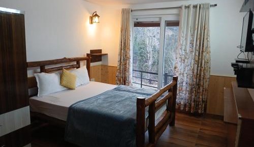 One-Bedroom Villa