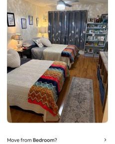 Executive Queen Room with Two Queen Beds