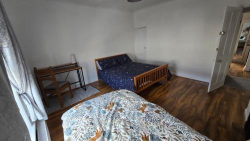 Three-Bedroom Townhouse
