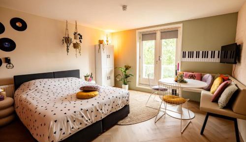 Deluxe Family Suite