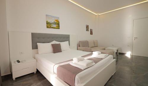 Suite with Sea View