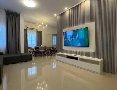 Three-Bedroom Home