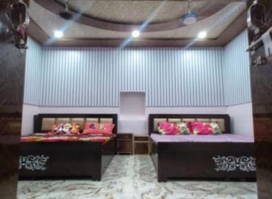 Family Room with Private Bathroom