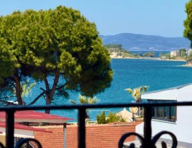 Studio with Sea View