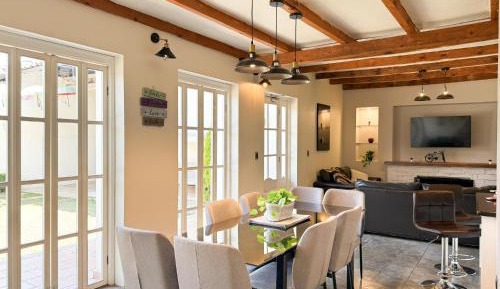 Four-Bedroom House