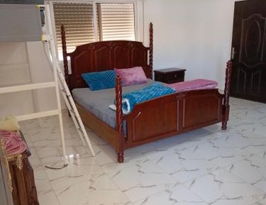 Family Room with Private Bathroom