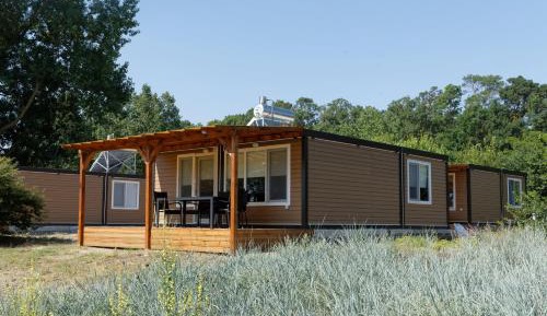Two-Bedroom Bungalow