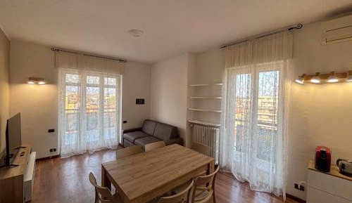 Two-Bedroom Apartment with Terrace