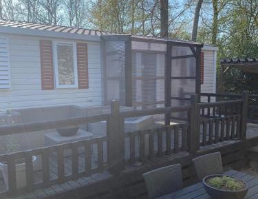 Three-Bedroom Chalet