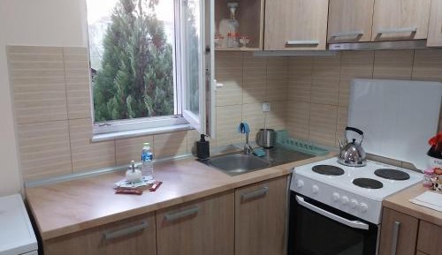 Two-Bedroom Apartment with Balcony