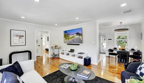 Two-Bedroom House