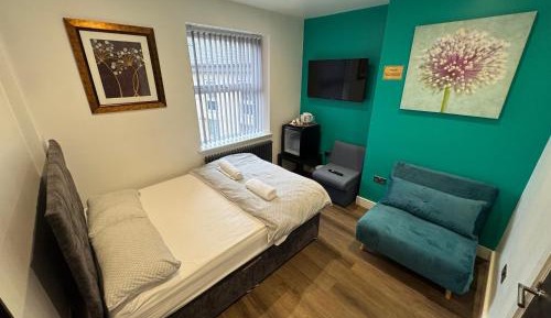 Suite with City View