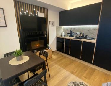 Apartment with View