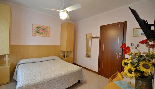 Double or Twin Room with Balcony
