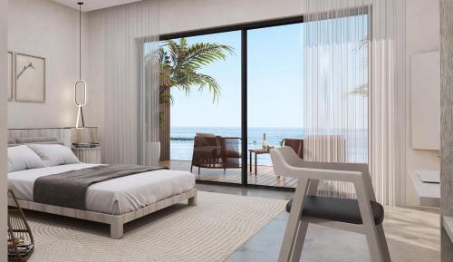 Double Room with Sea View