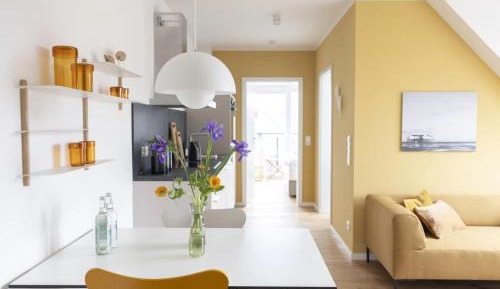 Superior One-Bedroom Apartment with Balcony