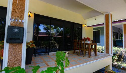 Two-Bedroom House