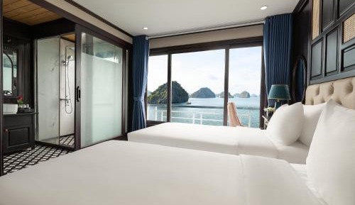 Junior Suite with Ocean View