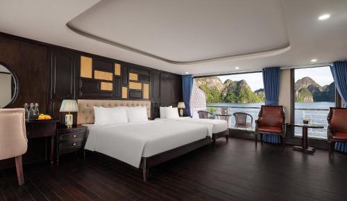 Triple Room with Balcony