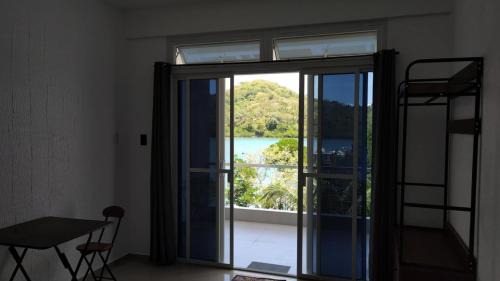 Studio with Sea View