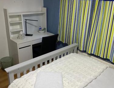 Double Room with Shared Toilet