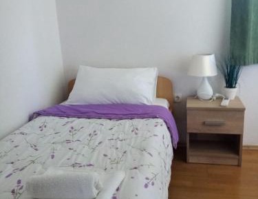 Twin Room with Mountain View