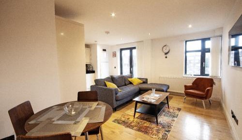 Two-Bedroom Apartment