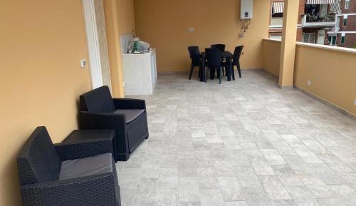 Double Room with Terrace