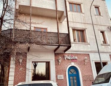 Two-Bedroom Apartment with Balcony