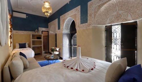 Comfort Quadruple Room