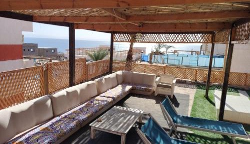 Studio with Garden View