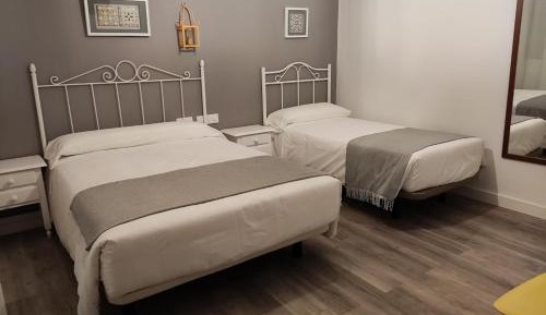 Family Double Room