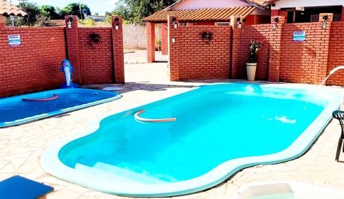 Three-Bedroom Holiday Home 