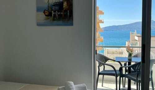Standard Triple Room with Sea View