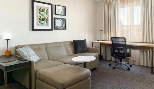 King Studio Suite with Sofa Bed - Hearing Accessible