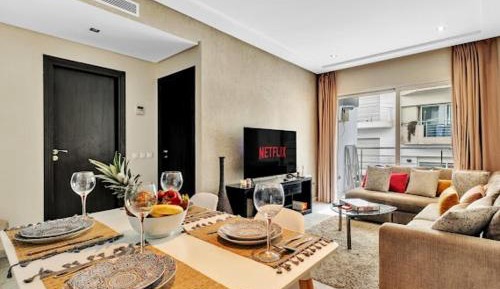 One-Bedroom Apartment