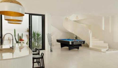 Villa with Private Pool