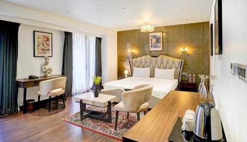 Comfort Triple Room with Shower