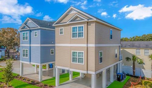 Four-Bedroom House