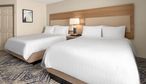 Studio Suite with Two Queen Beds
