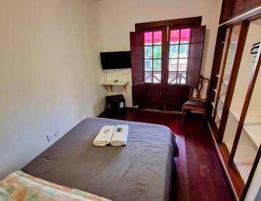 Quadruple Room with Private Bathroom