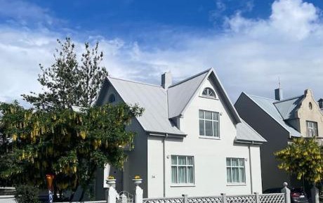 Six-Bedroom House