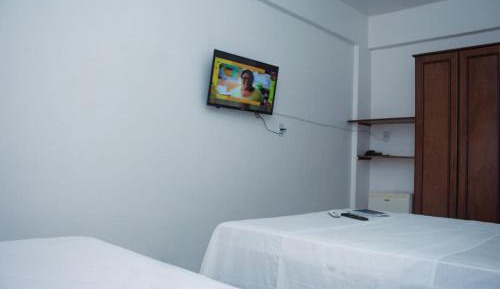 Standard Double or Twin Room with Balcony