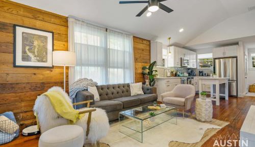 Two-Bedroom House