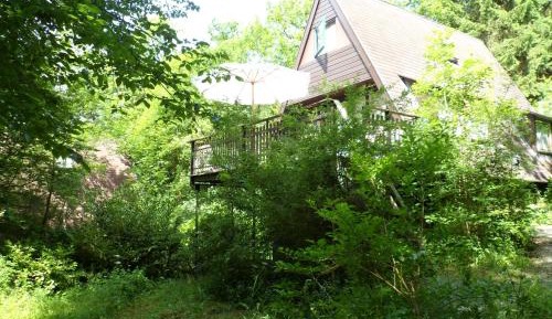Three-Bedroom Chalet