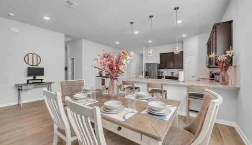 Four-Bedroom Holiday Home