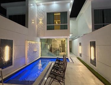 Three-Bedroom House